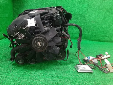 ДВИГАТЕЛЬ НА BMW 3-SERIES E46 M54B30