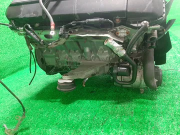 ДВИГАТЕЛЬ НА BMW 3-SERIES E46 M54B30