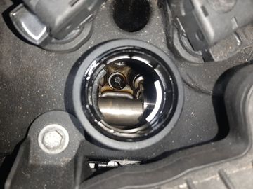 ДВИГАТЕЛЬ НА PEUGEOT 208 A9 5F03