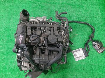 ДВИГАТЕЛЬ НА AUDI A4 8K2 CDNB