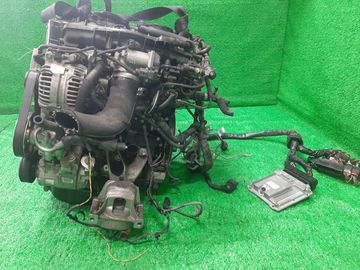 ДВИГАТЕЛЬ НА AUDI A4 8K2 CDNB