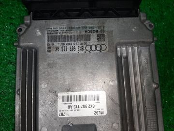 ДВИГАТЕЛЬ НА AUDI A4 8K2 CDNB