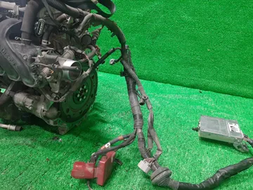 ДВИГАТЕЛЬ НА TOYOTA SUCCEED NCP51V 1NZ-FE
