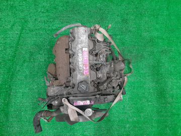 ДВИГАТЕЛЬ НА TOYOTA LITE ACE CM31 2C