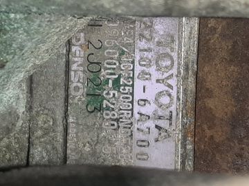 ДВИГАТЕЛЬ НА TOYOTA LITE ACE CM31 2C