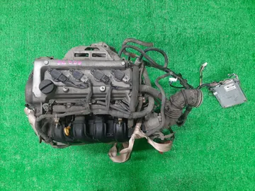 ДВИГАТЕЛЬ НА TOYOTA COROLLA SPACIO NZE121N 1NZ-FE