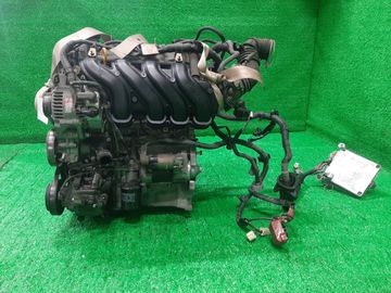 ДВИГАТЕЛЬ НА TOYOTA COROLLA SPACIO NZE121N 1NZ-FE