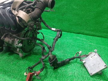 ДВИГАТЕЛЬ НА TOYOTA COROLLA SPACIO NZE121N 1NZ-FE