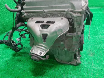 ДВИГАТЕЛЬ НА TOYOTA COROLLA FIELDER NZE121G 1NZ-FE