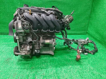 ДВИГАТЕЛЬ НА TOYOTA COROLLA FIELDER NZE121G 1NZ-FE