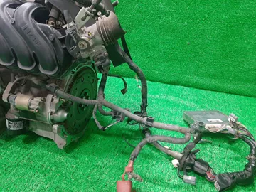 ДВИГАТЕЛЬ НА TOYOTA COROLLA FIELDER NZE121G 1NZ-FE