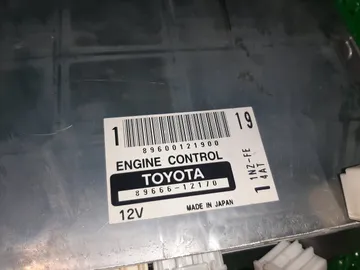 ДВИГАТЕЛЬ НА TOYOTA COROLLA FIELDER NZE121G 1NZ-FE