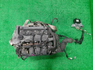 ДВИГАТЕЛЬ НА TOYOTA ALLEX NZE121 1NZ-FE