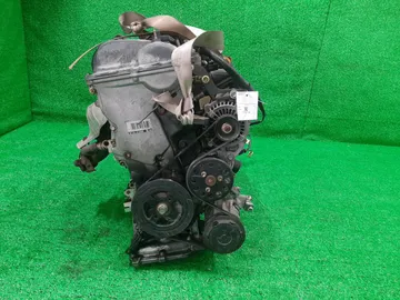 ДВИГАТЕЛЬ НА TOYOTA ALLEX NZE121 1NZ-FE