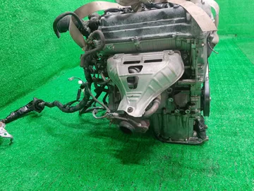 ДВИГАТЕЛЬ НА TOYOTA ALLEX NZE121 1NZ-FE