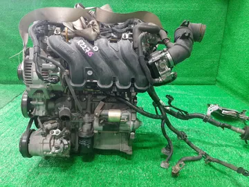 ДВИГАТЕЛЬ НА TOYOTA ALLEX NZE121 1NZ-FE