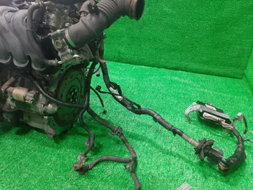 ДВИГАТЕЛЬ НА TOYOTA ALLEX NZE121 1NZ-FE