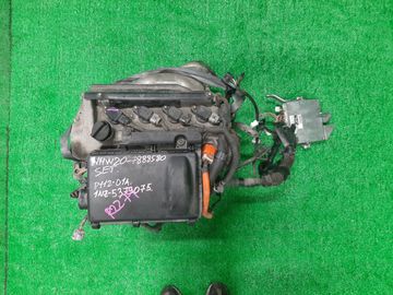 ДВИГАТЕЛЬ НА TOYOTA PRIUS NHW20 1NZ-FXE