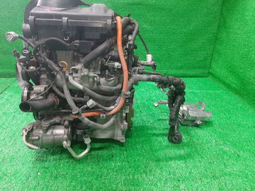 ДВИГАТЕЛЬ НА TOYOTA PRIUS NHW20 1NZ-FXE