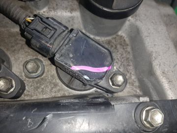 ДВИГАТЕЛЬ НА TOYOTA PRIUS NHW20 1NZ-FXE