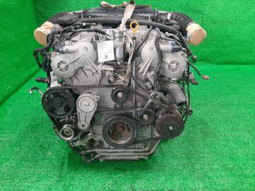 ДВИГАТЕЛЬ НА NISSAN FUGA PY50 VQ35HR