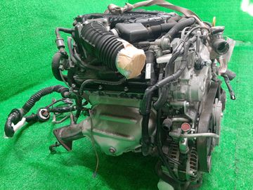 ДВИГАТЕЛЬ НА NISSAN FUGA PY50 VQ35HR