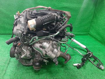 ДВИГАТЕЛЬ НА NISSAN FUGA PY50 VQ35HR