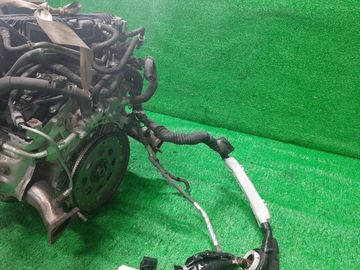 ДВИГАТЕЛЬ НА NISSAN FUGA PY50 VQ35HR