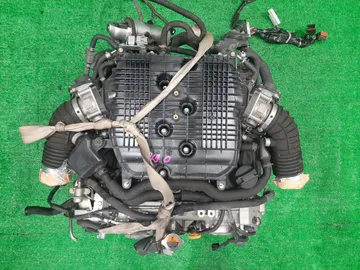 ДВИГАТЕЛЬ НА NISSAN FUGA PY50 VQ35HR