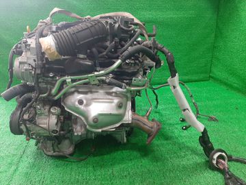 ДВИГАТЕЛЬ НА NISSAN FUGA PY50 VQ35HR