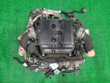 ДВИГАТЕЛЬ НА NISSAN FUGA PY50 VQ35HR