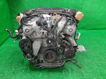 ДВИГАТЕЛЬ НА NISSAN FUGA PY50 VQ35HR