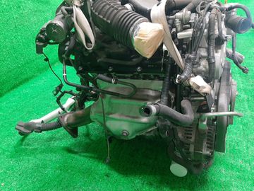 ДВИГАТЕЛЬ НА NISSAN FUGA PY50 VQ35HR