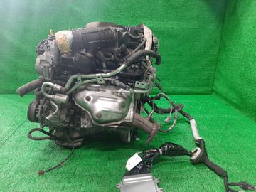 ДВИГАТЕЛЬ НА NISSAN FUGA PY50 VQ35HR