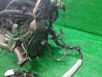 ДВИГАТЕЛЬ НА NISSAN FUGA PY50 VQ35HR