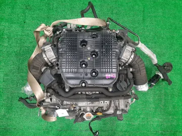 ДВИГАТЕЛЬ НА NISSAN FUGA PY50 VQ35HR