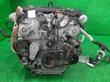 ДВИГАТЕЛЬ НА NISSAN FUGA PY50 VQ35HR