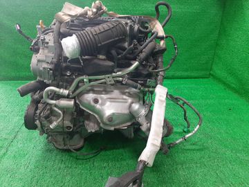 ДВИГАТЕЛЬ НА NISSAN FUGA PY50 VQ35HR