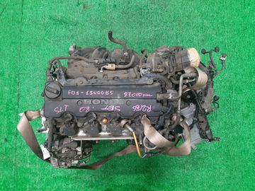 ДВИГАТЕЛЬ НА HONDA CIVIC FD1 R18A
