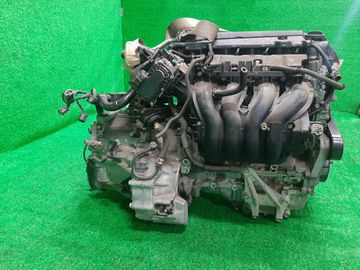 ДВИГАТЕЛЬ НА HONDA CIVIC FD1 R18A