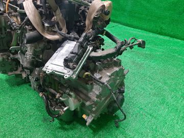 ДВИГАТЕЛЬ НА HONDA CIVIC FD1 R18A