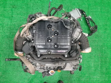 ДВИГАТЕЛЬ НА NISSAN FUGA PY50 VQ35HR