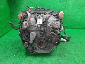 ДВИГАТЕЛЬ НА NISSAN FUGA PY50 VQ35HR