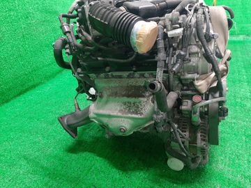 ДВИГАТЕЛЬ НА NISSAN FUGA PY50 VQ35HR