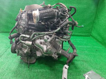 ДВИГАТЕЛЬ НА NISSAN FUGA PY50 VQ35HR