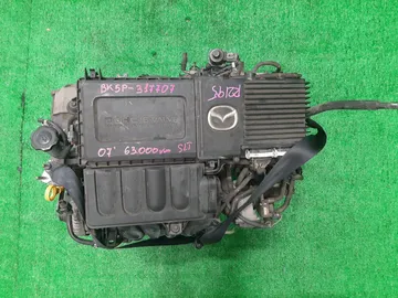 ДВИГАТЕЛЬ НА MAZDA AXELA BK5P ZY-VE
