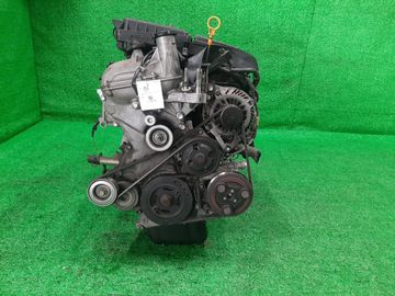 ДВИГАТЕЛЬ НА MAZDA AXELA BK5P ZY-VE