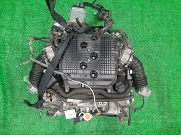 ДВИГАТЕЛЬ НА NISSAN SKYLINE PV36 VQ35HR