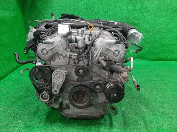 ДВИГАТЕЛЬ НА NISSAN SKYLINE PV36 VQ35HR