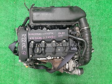 ДВИГАТЕЛЬ НА MINI CLUBMAN R55 N14B16AB